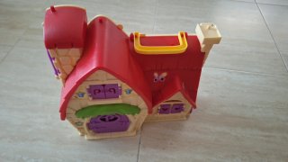 Casa Cuentos Pinypon