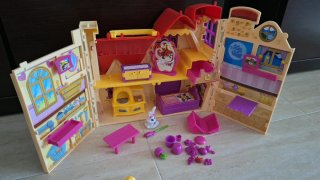 Casa Cuentos Pinypon