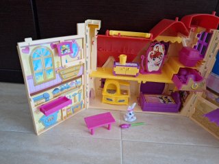 Casa Cuentos Pinypon