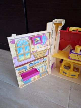 Casa Cuentos Pinypon