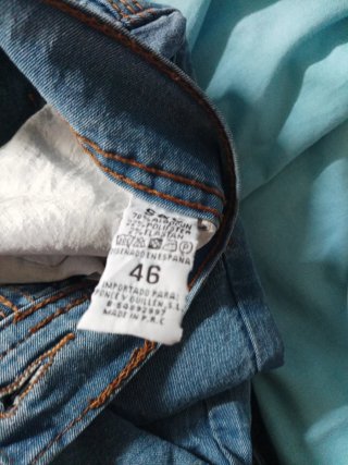 2 Pares Pantalones Wrangler valen más mirar marca