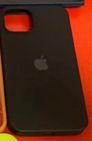 Funda Apple Negra