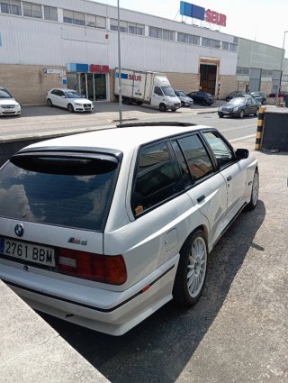 BMW Serie 3 1987