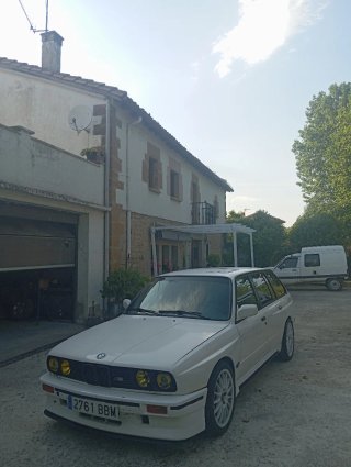 BMW Serie 3 1987
