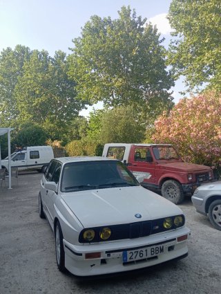 BMW Serie 3 1987