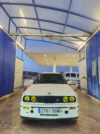 BMW Serie 3 1987