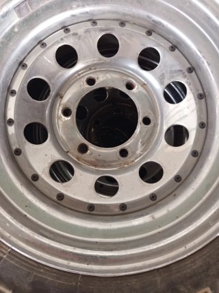 Llantas Nissan Patrol 30x9.50R15LT