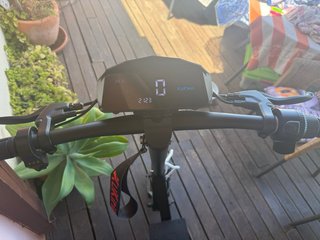 Patinete Eléctrico Kukirin