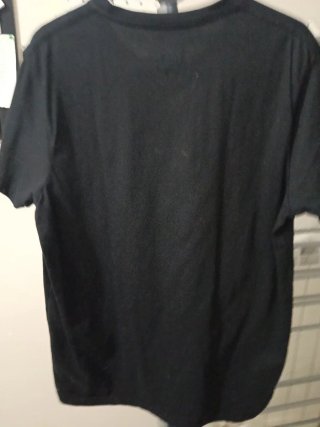 Camiseta FRIKI Garfield Metallica Talla M