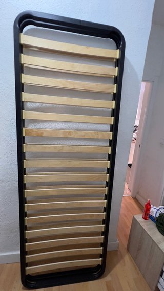 Somier Ikea Krakhella 150x190