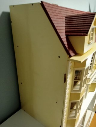 Casa de muñecas