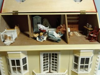 Casa de muñecas
