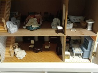 Casa de muñecas