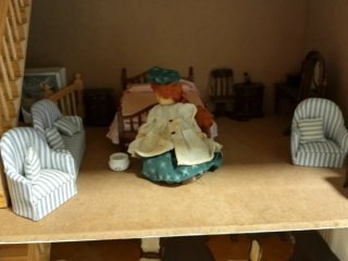 Casa de muñecas