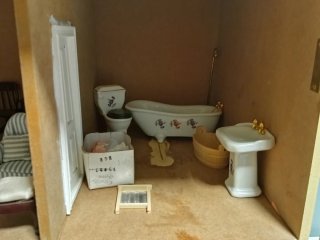 Casa de muñecas