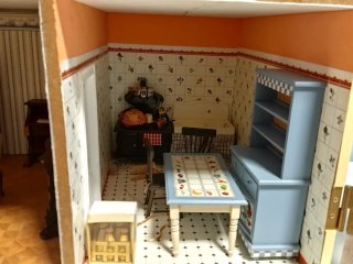 Casa de muñecas