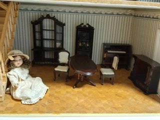 Casa de muñecas