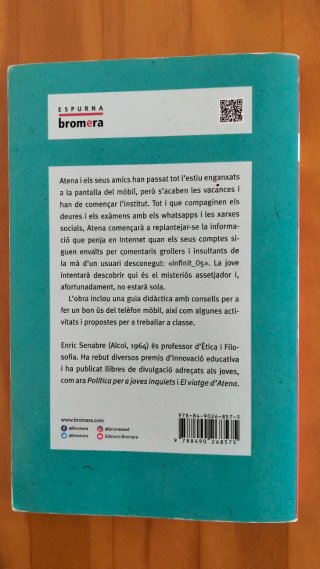 L'infinit a les teues mans Edicions Bromera