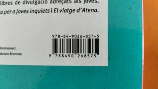 L'infinit a les teues mans Edicions Bromera