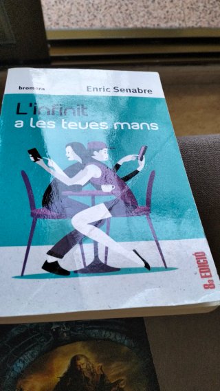 L'infinit a les teues mans Edicions Bromera