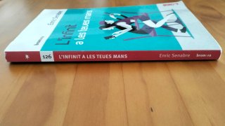 L'infinit a les teues mans Edicions Bromera