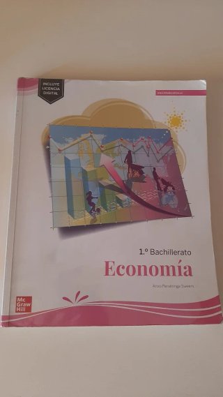 Economía 1 Bachillerato