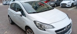 Opel Corsa 2016