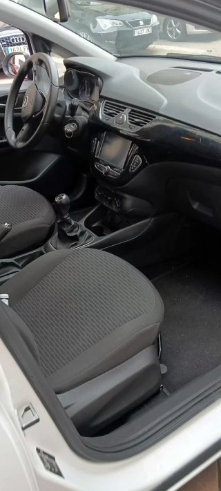 Opel Corsa 2016