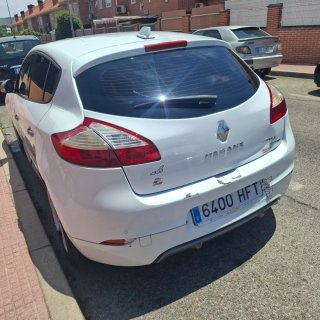 Renault Megane GT megane gt 2011