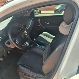 Renault Megane GT megane gt 2011