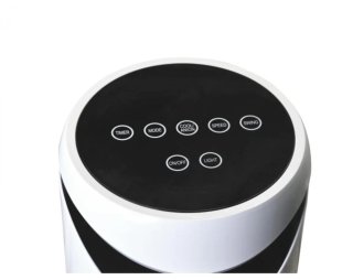 Climatizador Evaporativo 65W con Mando