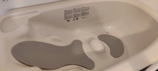 Bañera Cambiador Jane Flip