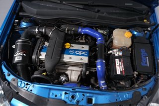 Opel Astra 2007