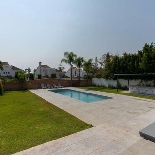 Chalet en alquiler en Las Brisas en Marbella