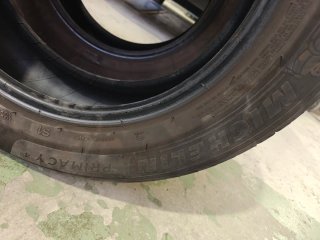 2 Ruedas Michelin Primacy 4 Gastadas