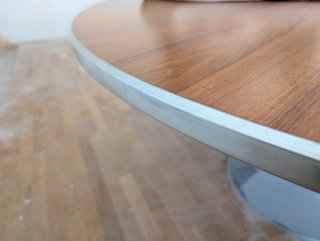 Mesa ejecutiva original FRITZ HANSEN (Diseño Escan
