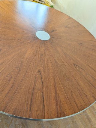 Mesa ejecutiva original FRITZ HANSEN (Diseño Escan