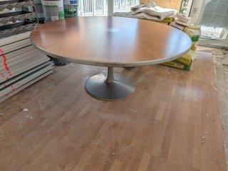 Mesa ejecutiva original FRITZ HANSEN (Diseño Escan