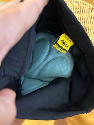 Mavic culotte ciclismo invierno mujer T40