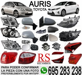 RECAMBIOS TOYOTA AURIS
