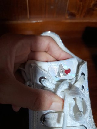 Scarpe bambina n.36 super versatili