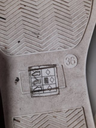 Scarpe bambina n.36 super versatili