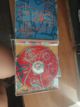 Lote 2 CDs: Def Leppard y Crowded House