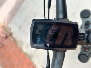 Bicicleta Eléctrica Lumo Bikes Fat Bike