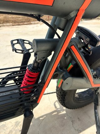 Bicicleta Eléctrica Lumo Bikes Fat Bike
