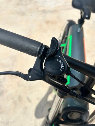 Bicicleta Eléctrica Lumo Bikes Fat Bike