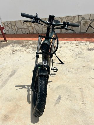 Bicicleta Eléctrica Lumo Bikes Fat Bike