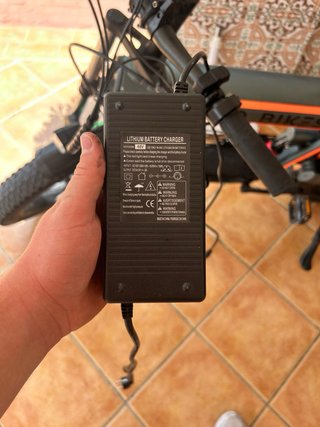 Bicicleta Eléctrica Lumo Bikes Fat Bike