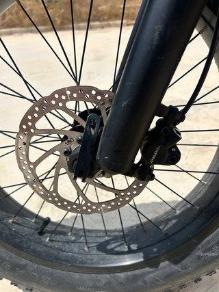 Bicicleta Eléctrica Lumo Bikes Fat Bike