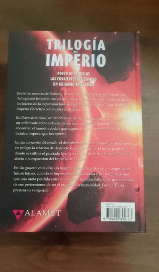 Trilogía del Imperio
